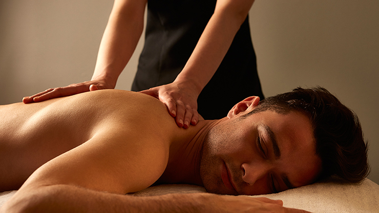 Deep Tissue Massage 90 minutes
